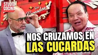 Melcochita se confiesa y Damián no puede creerlo 😳 Studio Cocina