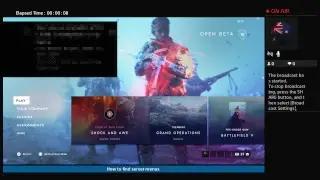 BFV How to find\fix server menus with your region