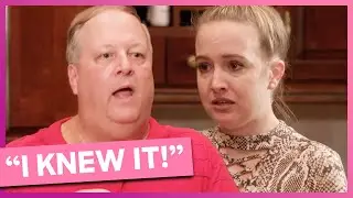 Andrei & Elizabeth Ask Her Dad to PAY for Their Wedding?! 😵&zwj;💫🫣 | 90 Day Fianc&eacute; Happily Ever After?
