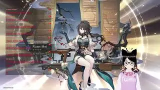 Crazy Sadge E6S5 Ruan Mei Pulling Session 😭