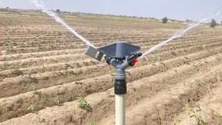 Mini Sprinkler Irrigation System