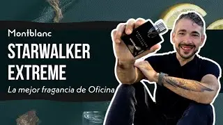 Starwalker Extreme de Montblanc - (Rese&ntilde;a en Espa&ntilde;ol)