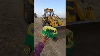 Auto Reverse JCB 😲😍 #jcb #bachoeloader #no1trendingshorts #xcavator #1trendingshorts #bulldozer