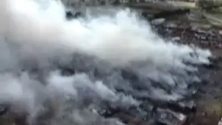 Raw: Explosion Rips Fireworks Market in Mexico