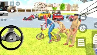 This Game is INSANE 😱 Police Arrest Spiderman on Road