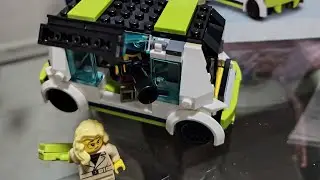 ARMANDO UN LEGO DE AVI&Oacute;N ✈️ #60367.   PARTE 2