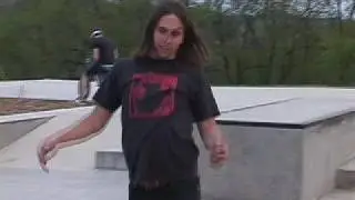 Greensburg Skate Plaza aka Peach