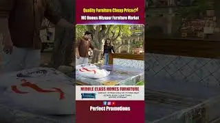 Quality Furniture in low cost- Miyapur లో | Middle Class Homes Furniture | Perfect Promotions