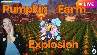 Pumpkin Farm STRESS TEST: How Many Will Break Disney Dreamlight Valley?