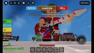 🌌🍇🍊Grow a Garden🥭🫛🎆 🎄Christmas Update🎁