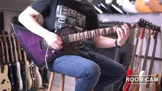 Charvel Jackson Kelly Demo