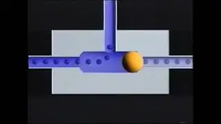 pneumatic OR logic valve