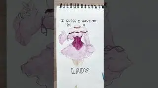 If I were a man - lyric art #lyricart #viral #art
