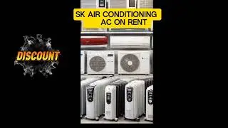 AC On Rent In Gurgaon 