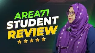 Area71 Academy Program | Student Reviews