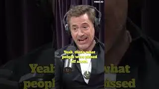 Could You Make Tropic Thunder Today? JRE #1411 #shorts