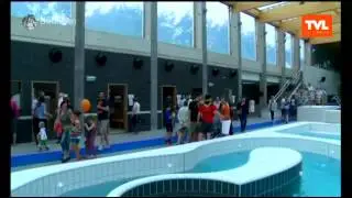 Beringen: Opening Mijn Zwemparadijs