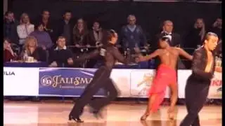 Dovgalin Kirill - Kharchenko Viktoriya Cha-Cha