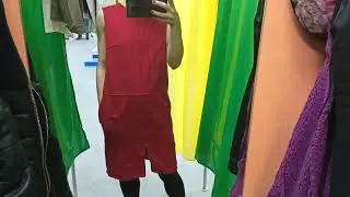 Секонд хенд. Влог из примерочной. Мой девиз: 