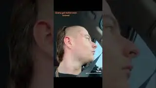 Braids are gone #hiphoprap #rap #aussietiktok #australianrapper #mullet