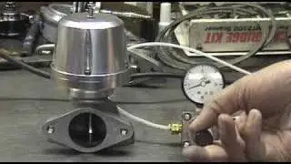 Wastegate Spring Rate and Spring Pre-Load Explained