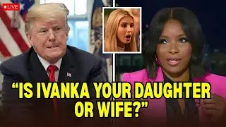 Trump&rsquo;s Insult BACKFIRES &mdash; Jasmine Crockett Turns the Room Against Him