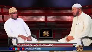 Su'aalo iyo jawaabo Sh Cabdilaahi Xasan Xaashi Barbaraawi