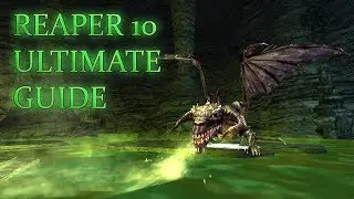 DDO│How to Succeed in Reaper 10│Level 30