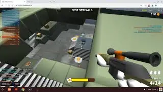 Shellshock.io 2 Insane Kills!
