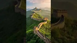 Невероятные факты о Великой Китайской стене