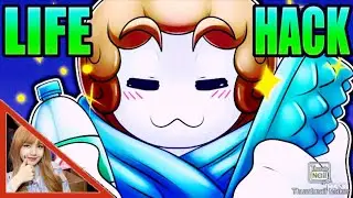 🔸REACT A MAIS TRQUES PRA VIDA REAL (-ANIMA&Ccedil;&Atilde;O-)