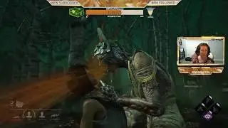 DBD - Plague Mori Spam