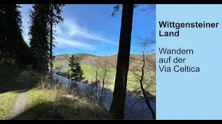 Wittgensteiner Land – Via Celtica