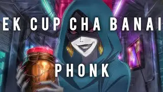 Mashuq Haque - EK CUP CHA BANAI PHONK [Bangla Phonk]