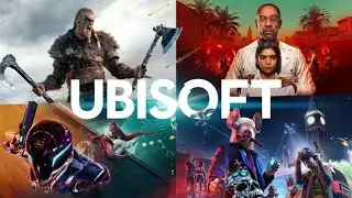 ubisoft forward event  حدث يوبيسوفت فارورد