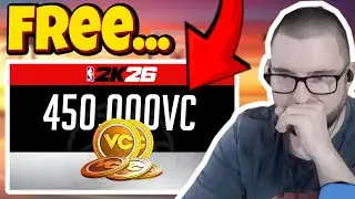 How to get Free VC Locker Codes 2K26 ✅ Free VC Glitch for NBA 2K26 (450,000 FREE VC FAST)