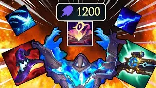 UNLIMITED POWER!!!