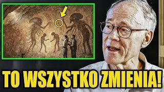 Archeolodzy odkryli malowidła jaskiniowe, które NIE POWINNY istnieć i zmieniają historię ludzkości