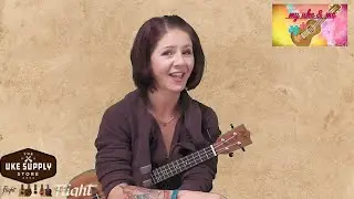 Ukulelen Tutorial: Shooting Stars and Fairy Tales
