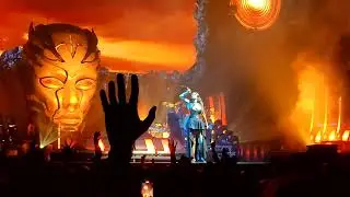 Within Temptation at the o2 Arena, 20221114, Worlds Collide Tour