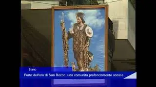 furto san rocco oro 28 Luglio