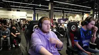 gamescom LAN x CGN Open: Supahsemmie vs. Wings Pools