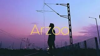 Arzoo( official visualizer ) | RIZHO | Prod.by @prod.chillsebs | Reincarnated Ep