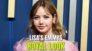 Emmys 2025: Lisa's Fashion, Star Style & Bold Trends!