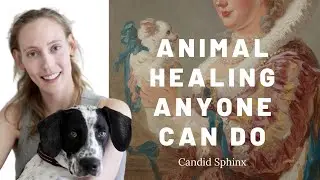 Animal Healing Anyone Can Do: Using the Vibration of Refinement (featuring Archangel Fhelyai)