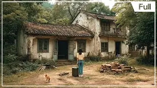 One Woman&rsquo;s Journey to Breathe Life Into a Forgotten Family Home in the Countryside