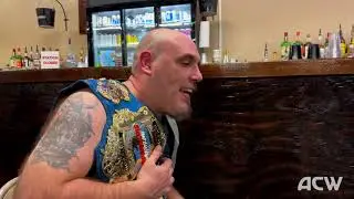 Michaels Amaydo is the NEW ACW United States Champion 🇺🇸  // #acw