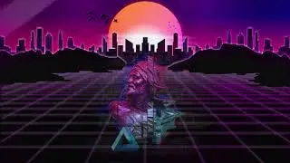 Jobam Martins - Nights in S&atilde;o Paulo (Synthwave/lo-fi)