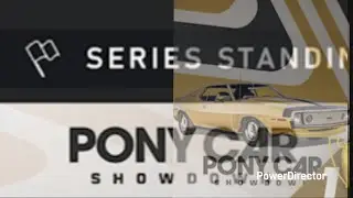Pony Car | Power Tour | Forza Motorsport '23