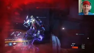 GOING DAILY! - DESTINY CRUCIBLE CLASH GAMEPLAY
